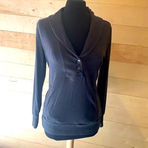 Banana Republic Sweater Top Size Large